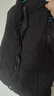 羽绒棉服马甲秋冬季男士外套加厚青年潮流无袖棉衣坎肩背心男 908黑色 【特价清仓】 2XL 【重磅升级版】 实拍图