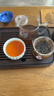 正山堂组合茶叶 武夷山金骏眉 小神农架野茶 正山小种红茶特级90g罐装 实拍图