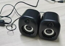 纽曼N61 电脑音响音箱家用桌面台式机低音炮多媒体笔记本电脑有线迷你USB小音箱高音质扬声器 黑色 实拍图