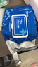 京东京造 75%酒精湿巾80片*3包 杀菌率99.9% 湿纸巾 卫生消毒湿巾纸 实拍图