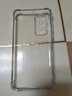 AOYAMIC 适用华为p40手机壳P40透明保护套防摔镜头全包硅胶软壳个性简约超薄TPU气囊防摔潮 华为P40【透明白+钢化膜】 精孔镜头全包·气囊防摔透明软壳 实拍图