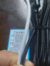 Type-C手机数据线10A快充适用华为荣耀小米魅族VIVOPPO车载平板通用闪充电线 绅士黑【1条装】 1.5米 实拍图