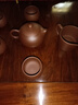 京东京造宜兴紫砂壶手工【原矿紫泥】煮茶泡茶壶茶具 西施壶套装 210ml 实拍图