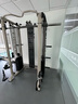 海德（HEAD）龙门架家用力量站健身器材飞鸟多功能一体机史密斯机综合训练器 时尚奶咖单机/升级160KG配重 实拍图