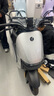 九号（Ninebot）电动车N70C电轻摩9号智能助力电瓶车全速真续航【门店自提】 到门店选颜色 实拍图