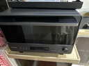 松下（Panasonic）【国家补贴20%】万食炉微波炉家用智能微蒸烤一体机平板式多功能烤箱空气炸台嵌两用一级能效 【28L|上烤下蒸|68道智能菜单】DS59 实拍图
