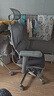 Ergonor保友金豪b雄鹰 人体工学椅 电脑椅 电竞椅办公椅子可躺老板椅 【金豪b雄鹰】银白(云感科技座垫)+躺舒宝 实拍图