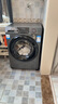 统帅（Leader）海尔出品 悦已滚筒洗衣机 全自动家用 10公斤超薄大筒径 京东自营以旧换新国家补贴XQGL100-LJ526H 实拍图