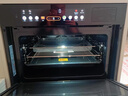 美的（Midea）【国家补贴】55L嵌入式变频微蒸烤蒸烤箱空气炸10英寸大彩屏多功能微蒸烤炸炖一体机 GC5 实拍图