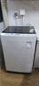 松下（Panasonic）清净乐波轮洗衣机10公斤全自动家用大容量 强力去污节能省水 线屑收集过滤 除螨洗 XQB100-T32FF T32FF 升级除菌除螨 波轮 实拍图