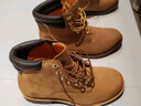 添柏岚（Timberland）官方踢不烂女鞋黄靴马丁靴户外防水偏小|8168R 8168RW/小麦色 TB1 仅批次不同 38 鞋内长：24CM 实拍图