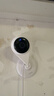 360摄像头家用智能300W小水滴5C 2K版网络wifi高清摄像头 远程监控 实拍图