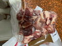 恒都 国产谷饲原切牛腩块 2斤*2    源头直发 实拍图
