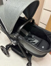 好孩子（gb）天鹅青春版双向轻便高景观婴儿推车可坐可躺遛娃车 实拍图