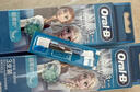 欧乐B儿童电动牙刷头冰雪奇缘3刷头适用D103KD100KPro1kids EB10S-3K软毛（图案包装随机）【正品刷头】 实拍图
