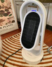 锐舞【10w+加购丨省电顶配款】暖风机石墨烯取暖器电暖器电热取暖器电暖气家用小型婴儿浴室 实拍图