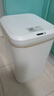 五月花智能感应垃圾桶17L家用大号充电版卫生间客厅厨房垃圾桶 实拍图