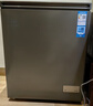 海尔（Haier）132L单温冰柜小型家用小冰柜冷藏冷冻转换冷柜小冰箱风冷无霜一级能效BC/BD-132WGHEG9D 实拍图