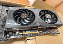 蓝宝石（Sapphire） AMD RADEON RX 7650 GRE 白金/极地/黑钻 黑神话悟空台式机高性能独立游戏显卡 RX 7650 GRE 8G 合金脉动版 实拍图