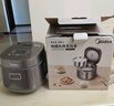 美的（Midea）电饭煲0涂层316L母婴级不锈钢2L易清洁家用1-2人低糖沥米饭迷你电饭锅微压品牌官方AFB2022LS 实拍图