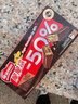 雀巢（Nestle）脆脆鲨减糖50%半糖巧克力夹心威化饼干18条225g 休闲零食早餐 实拍图
