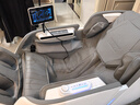 FUJIMAK日本按摩椅富士椅全身多功能家用电动按摩椅4D高端智能太空舱零重力父母长辈礼物按摩椅富士椅 象牙灰（4D专利高端按摩椅） 实拍图