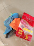 京惠思创超细纤维抹布30*30cm*5条去油污厨房加厚除尘家政擦玻璃清洁布 实拍图