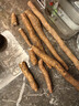 京鲜生&聚怀斋焦作温县垆土铁棍山药6斤  盒长60公分 精选怀山药 礼盒装 实拍图