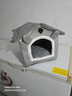 阿柴与猫猫窝半封闭式房子型冬季保暖网红猫屋猫咪床四季通用狗房子宠物窝 实拍图