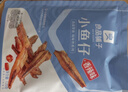 良品铺子鱿鱼小爪爪香辣味200g鱿鱼须鱿鱼丝鱿鱼仔休闲零食开袋即食解馋 实拍图