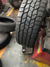 固铂（Cooper）越野轮胎265/65R17 120/117R AT3 LT适配普拉多/坦克300/江铃S350 实拍图