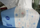 漫花400张5层家用纸巾抽纸整箱实惠装餐巾纸卫生纸家庭装擦手 花世界 5层 82抽*24包 175*140mm 实拍图