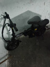 普莱德新国标折叠电动自行车 超长续航电动车 铝合金代驾车 锂电池助力男女通用成人电瓶车 代步电单车 豪华版-汽车S级电芯15A-纯电续航≤45km 实拍图