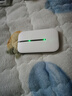 华为智选随身wifi6移动无线wifi免插卡随行4g无线网卡携带上网宝非全国通用无限流量2025款5G AX15B 升级WiFi6【多网切换】1500毫安续航6小时 实拍图