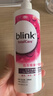 百利泠blink隐形眼镜护理液角膜塑形镜硬性清洁滋润型240ml*2 实拍图