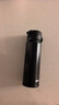 膳魔师（THERMOS）不锈钢保温杯儿童男女士学生水杯大容量杯子团购生日新年礼物JNR 【热卖推荐】暗夜黑 500ml 实拍图