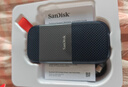 闪迪（SanDisk）2TB Type-c USB3.2移动固态硬盘（PSSD）E30高速 移动SSD 读速800MB/s 兼容手机笔记本电脑 实拍图