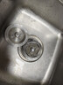 呈普西 不锈钢水槽下水盖洗碗池储水盖子水池下水器堵水盖洗菜盆提笼 下水盖子（小号） 实拍图