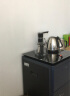 佳铖茶吧机水壶单个烧水壶不锈钢玻璃壶保温适配立式饮水机志高容声 茶吧机温茶壶 0.8L白色 实拍图