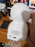 小米智能摄像机C700+256GB存储卡 800万像素4K超清家用监控摄像头360度全景婴儿监控AI人形侦测 实拍图