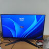 华硕小金刚VG27AQL5A 27英寸显示器2K200Hz显示器超频210Hz FastIPS FreeSync无撕裂 0.3ms响应 HDR400 实拍图