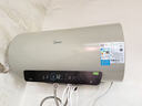 美的（Midea）国家补贴20%终身免换镁棒60升2500W一级能效40倍耐用加热管家用电热水器F6025-JE4(HE) 实拍图
