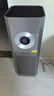 美的（Midea）【大面积无雾加湿器】甲醛数显空气净化器鼻炎家用除烟味异味过敏原空气净化机T1000pro国家补贴 实拍图
