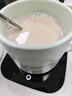 小熊（Bear）加热杯垫陶瓷杯套装恒温电热杯垫办公室家用热牛奶神器55度养生保温杯暖奶热奶器暖暖杯秋冬季礼物 【店长推荐】DRBD-C40J6浅绿色套装 0.3L 实拍图