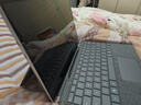 微软（Microsoft）Surface Pro 第11版 二合一笔记本电脑 国家补贴 轻薄本 AI+PC 骁龙X Elite 16G 1T 亮铂金 礼品 实拍图