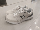 NEW BALANCE NB官方运动鞋秋冬男鞋复古透气网面百搭休闲鞋Walking 880系列 月光米 MW880OF3 宽鞋楦2E 43 (脚长27.5cm) 实拍图