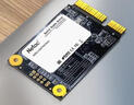 朗科（Netac）480GB SSD固态硬盘 MSATA接口 N5M迅猛系列 纤薄小巧 动力强劲 实拍图