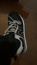 NEW BALANCE NB574官方休闲鞋男鞋女鞋秋冬透气复古拼接经典百搭舒适运动鞋 黑色 ML574EVB 43 (脚长27.5cm尺码详询客服) 实拍图