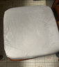 南极人（Nanjiren）坐垫屁垫记忆棉椅子垫子痔疮办公室学生教师专用座椅久坐神器 记忆棉坐垫（40*40）灰色 实拍图