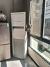 海尔中央空调5匹立式柜机一级能效全直流变频五匹冷暖空调5P柜机【店铺门面办公室】免人工包4米铜管 4匹 二级能效冷暖变频柜机 实拍图